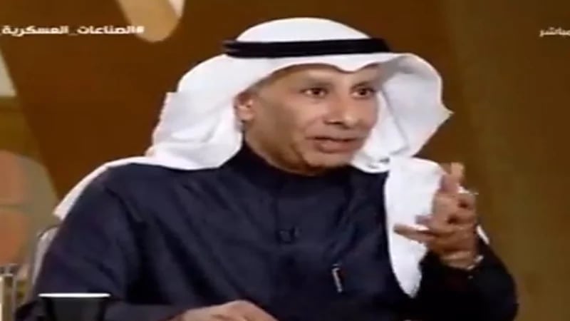 شاهد.. محافظ الصناعات العسكرية: 80% من الملبوسات العسكرية مُصنعة محلياً