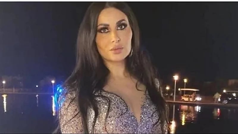 ندى الكامل تخطف الانظار بأحدث إطلالة شتوية