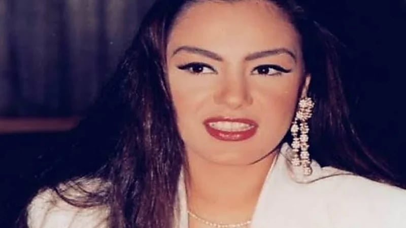 شريهان تحتضن شاب في أحدث ظهور لها 