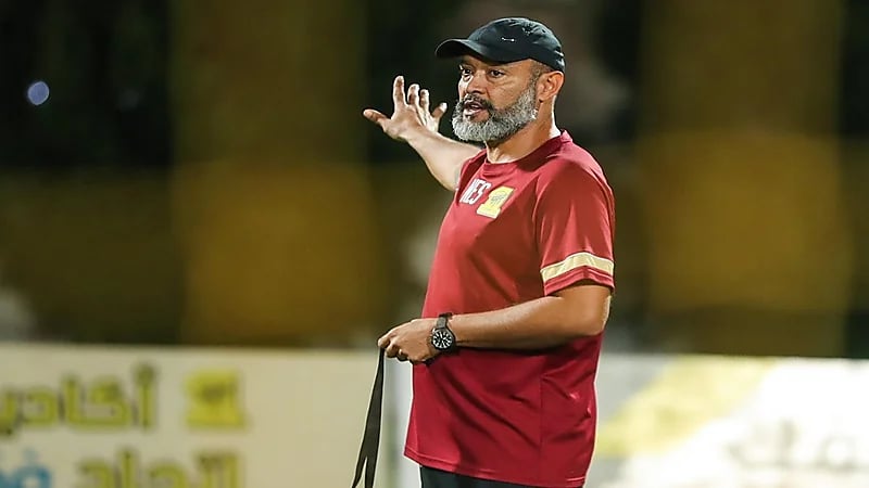 الاتحاد يواجه أزمة قبل مواجهة الشباب 