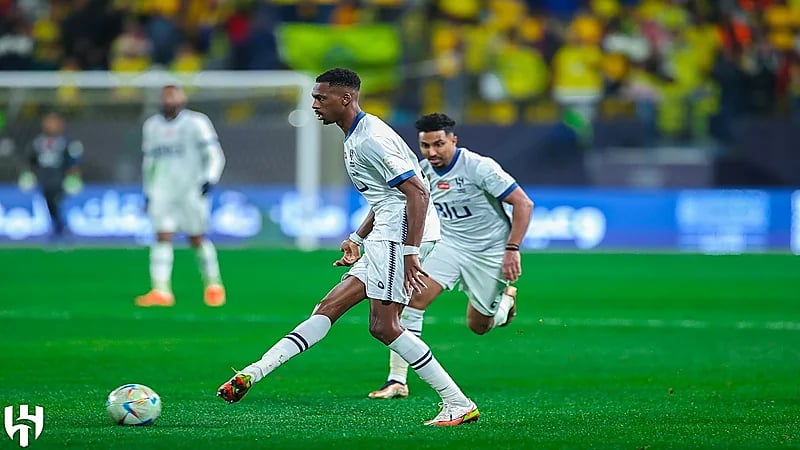 الانضباط ترفض احتجاج النصر ضد مشاركة لاعب الهلال كنو