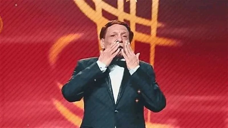 حقيقة تدهور الحالة الصحية للفنان عادل إمام