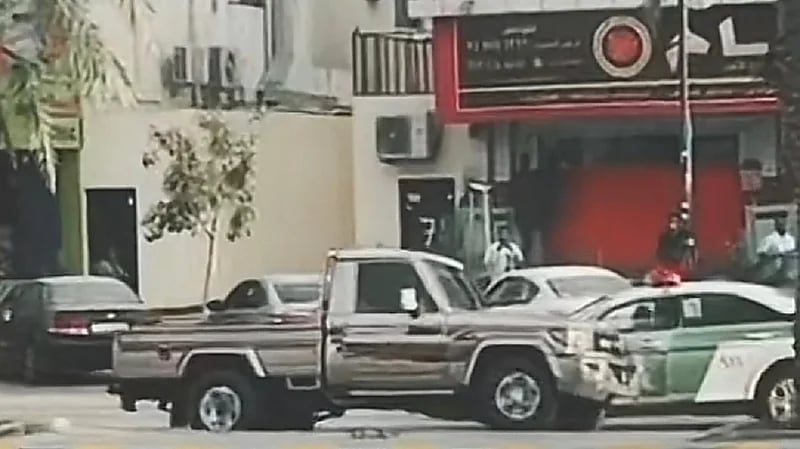 ضبط مركبة مارس قائدها التفحيط ولم يتوقف لرجال الأمن