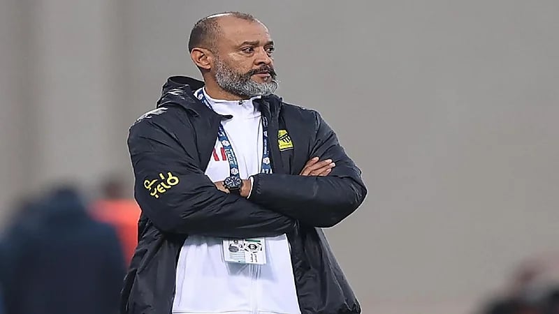 مدرب الاتحاد "سانتو" مرشح لتدريب "ويست هام"