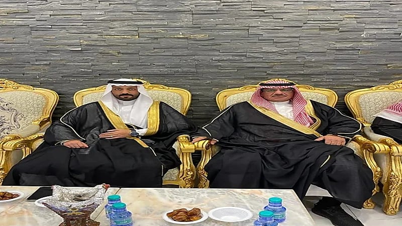 بالفيديو والصور.. عائلة "الخويلدي" تحتفل بزفاف الشاب "رافع"