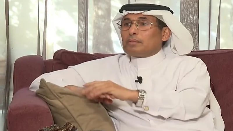 شاهد.. والد المبتعث "وليد الغريبي" المقتول في أمريكا يبكي ويكشف أسوأ بريد وصله في حياته