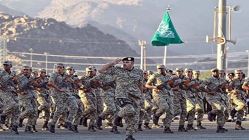 إعلان نتائج القبول النهائي للمتقدمين على الوظائف العسكرية عبر "أبشر"