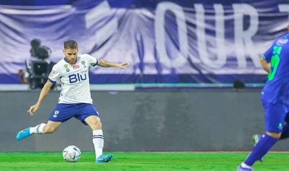 انترناسيونال يقترب من ضم كويلار