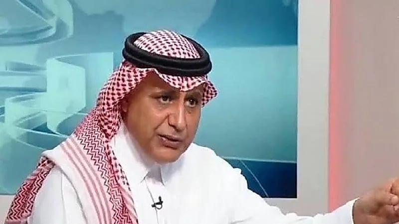 الفراج ساخرا من أمريكا: الآن البالونات في إجازة