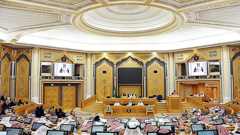 "الشورى" يوافق على تعديل مادة بنظام القضاء