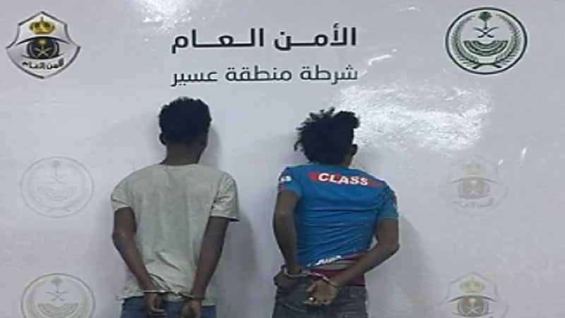 ضبط مخالفين بحوزتهما ممنوعات ومواد مخدرة