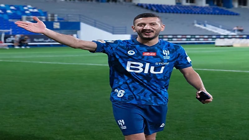 المالكي يبدأ المرحلة الثانية من برنامجه التأهيلي