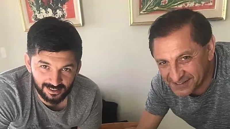 صحيفة أرجنتينية تكشف اللحظات الأخيرة قبل حادث نجل دياز