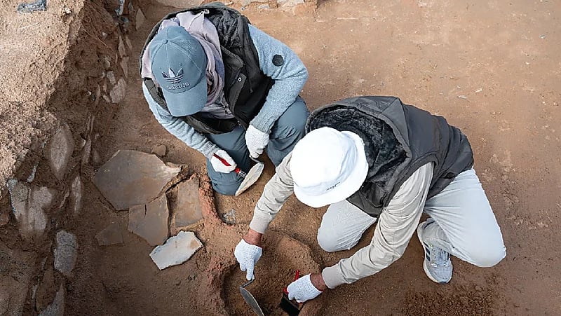 العثور على عملة أموية تعود لعام 85 هـ بالدوادمي