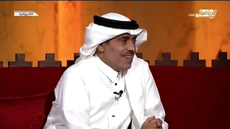 الجماز يطالب المنتخب السعودي بأن يستقطب مدرب ‎النصر 