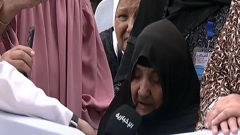 معتمرة يمنية: "تحياتي للمملكة التي استقبلت المعتمرين ووفرت لهم احتياجاتهم"