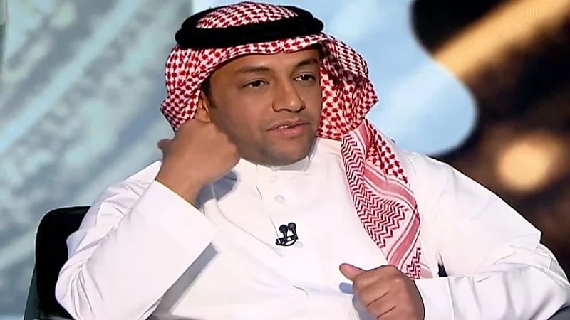 شاهد .. الشلهوب يصف شعوره عند تلقيه خبر وفاة والده خلال لعبه لمباريات بطولة آسيا 