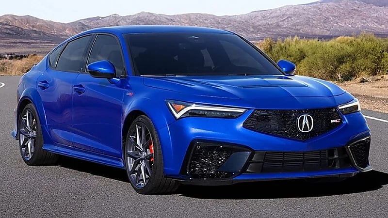فيديو..Acura اليابانية تكشف عن واحدة من أقوى سياراتها لمحبي السرعة