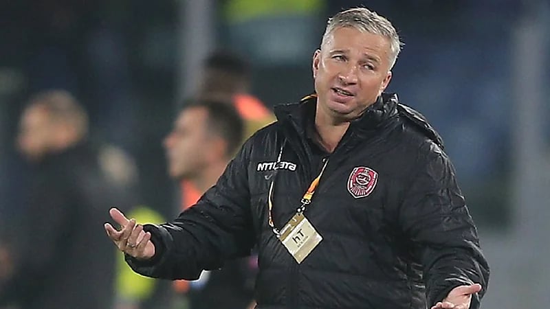 مدرب روماني ينضم لقائمة المرشحين على طاولة النصر