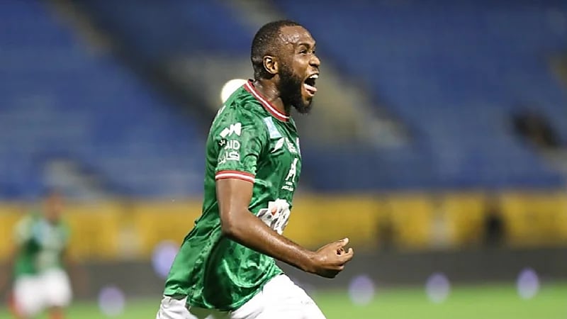 الاتفاق يفوز على الفيحاء بهدف نظيف 