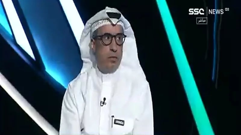 بالفيديو.. "العبدلي": النصر في الملعب ماله شخصية وهيبة