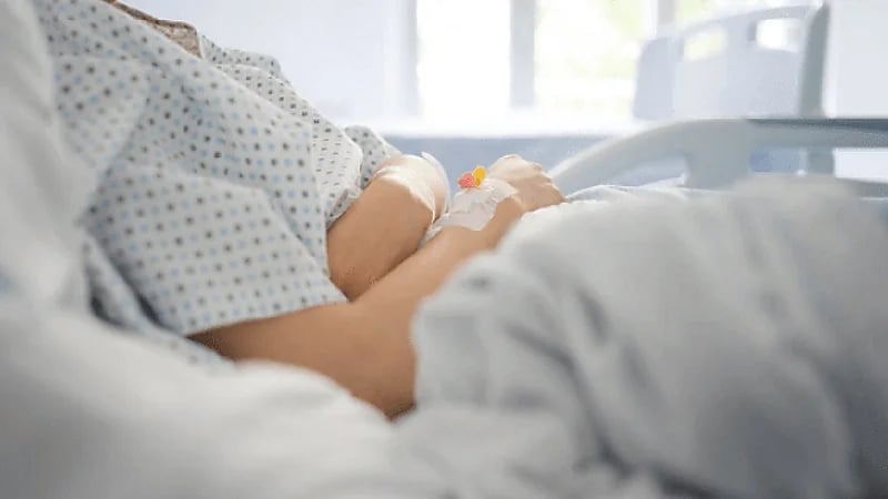 إخلاء طبي لمواطنة من مصر إلى الدمام بعد تعرضها لحروق