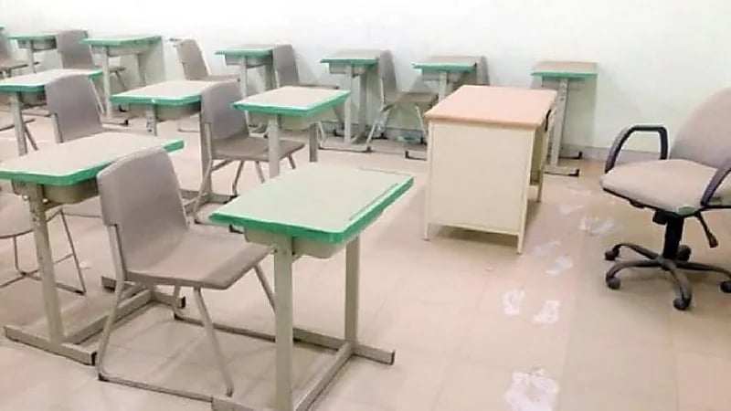 تعليق الدراسة الحضورية غداً في مدارس رجال ألمع