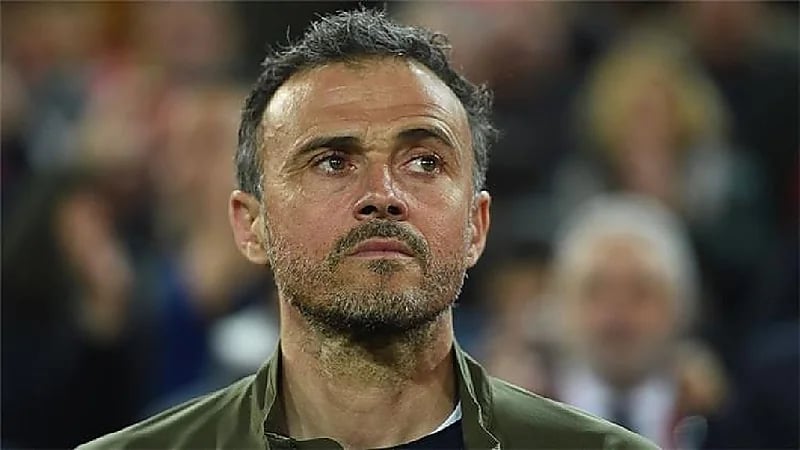 النصر يقدم عرضاً مغرياً لـ " لويس إنريكي"