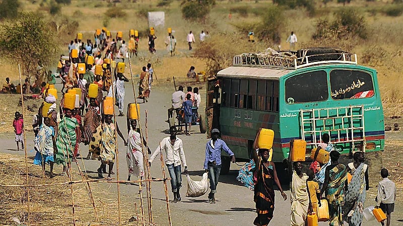 غداً .. انطلاق الحملة الشعبية لمساعدة الشعب السوداني (فيديو )
