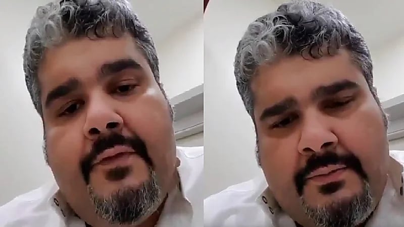 مقطع مؤثر لفهد الحيان يُقدم فيه نصيحة لمحبيه