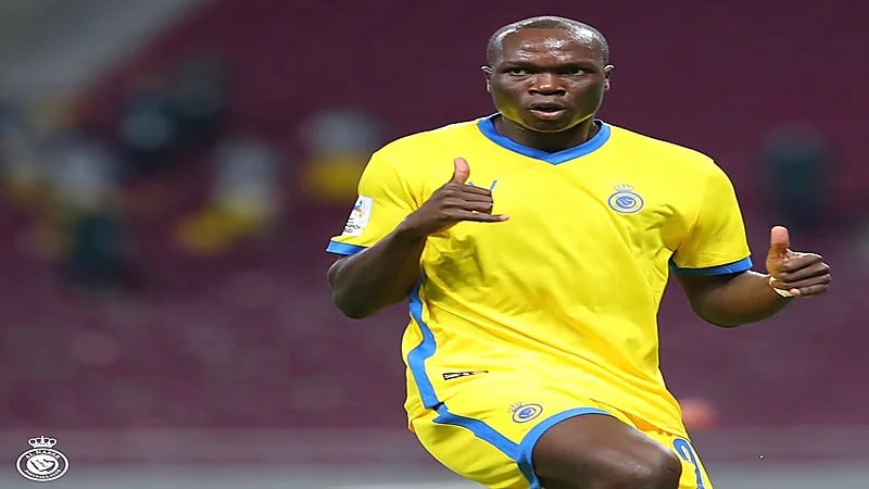 أول رد لـ أبو بكار بخصوص رحيله عن النصر بسبب رونالدو