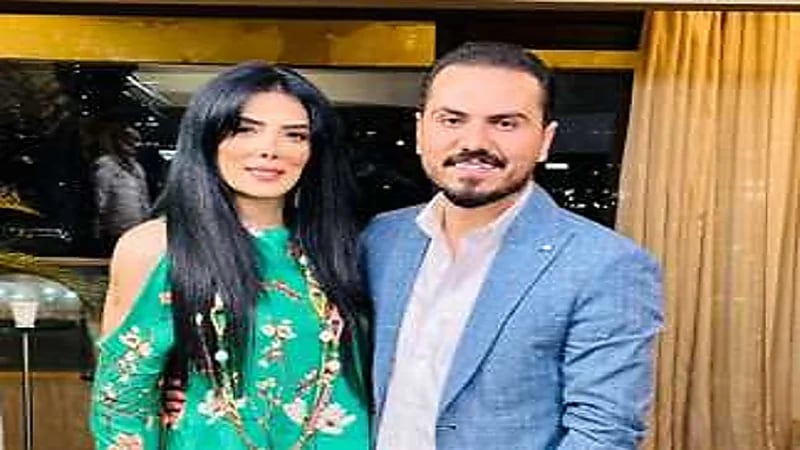 حورية فرغلي لـ نزار الفارس: هو عشان أنا عندي مشكلة في مناخيري يحصل فيا كدا