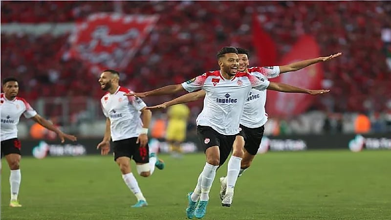 رفع عدد جماهير مباراة الأهلي المصري والوداد لـ 50 ألف مشجع