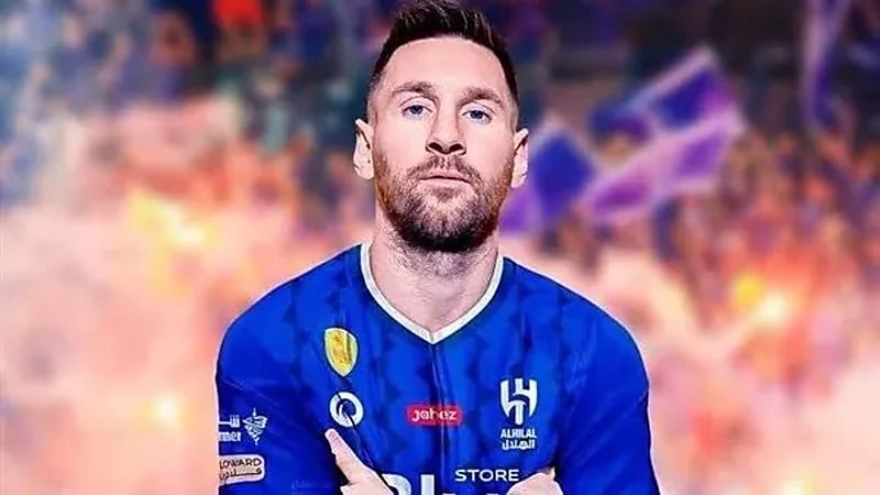 ميسي ينتظر تسمية اسم رئيس الهلال القادم