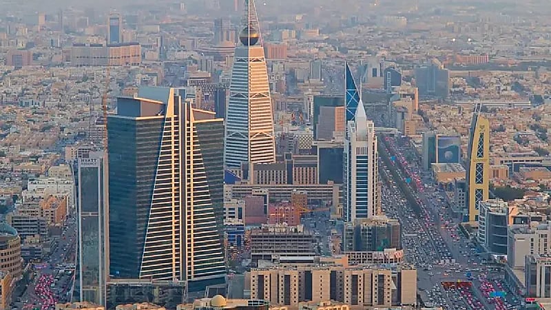 الإحصاء: نمو الاقتصاد السعودي مدفوعا بنمو الأنشطة غير النفطية