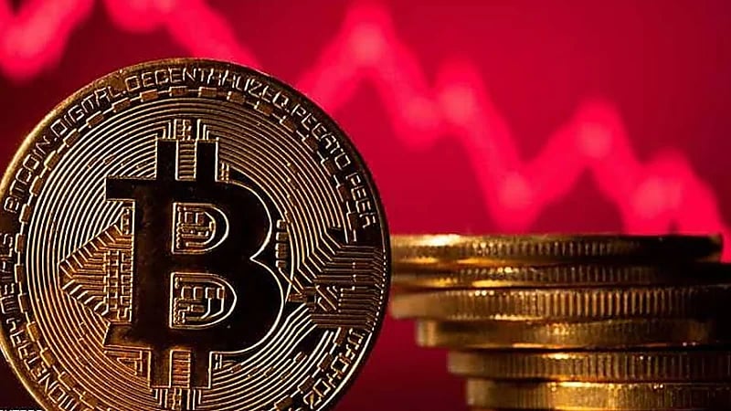 45 بالمئة من مستثمري العملات المشفرة يبيعون أرصدتهم !