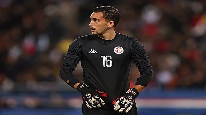 الحزم يوقع مع حارس منتخب تونس