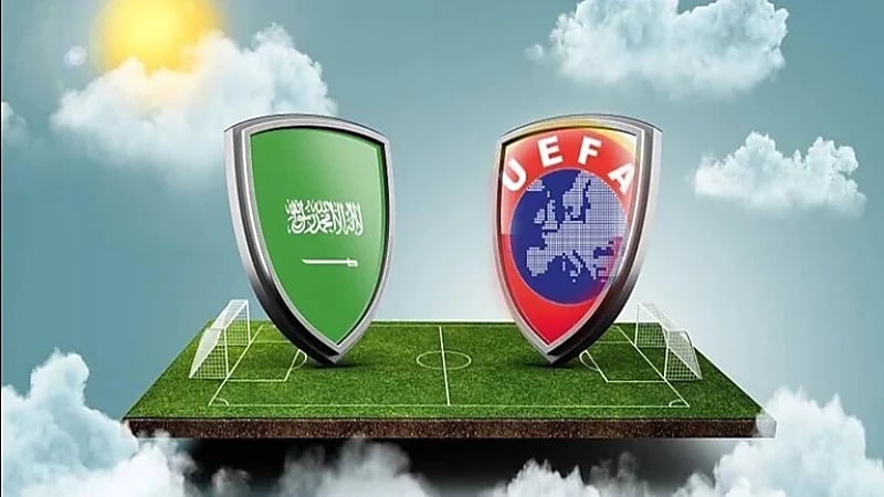 صحف إيطالية : مخطط سعودي جعل يويفا يرتجف