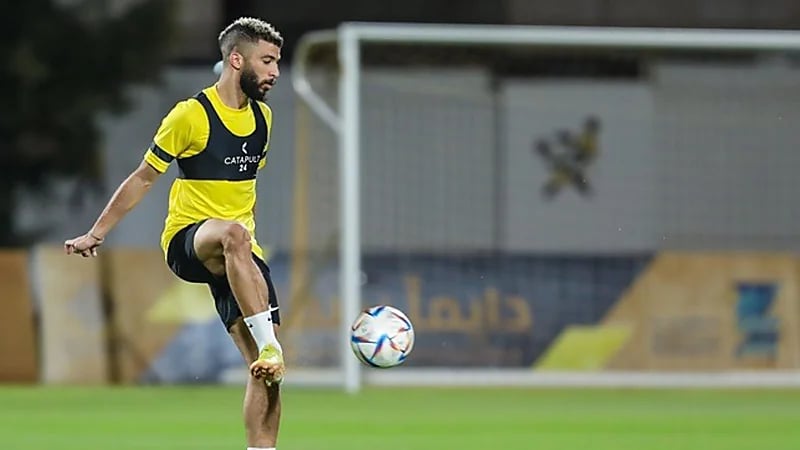 عبد الرحمن العبود يقترب من صفوف النصر