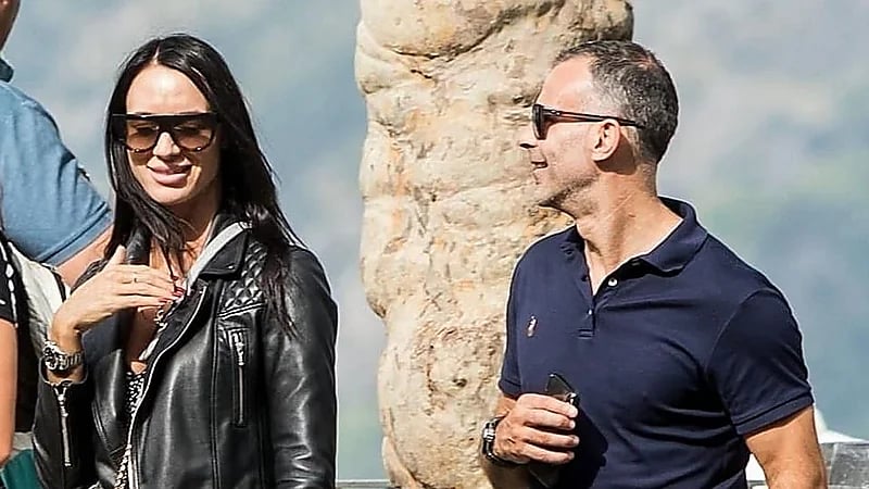 تطورات جديدة تنقذ غيغز من تهمة الاعتداء على صديقته السابقة