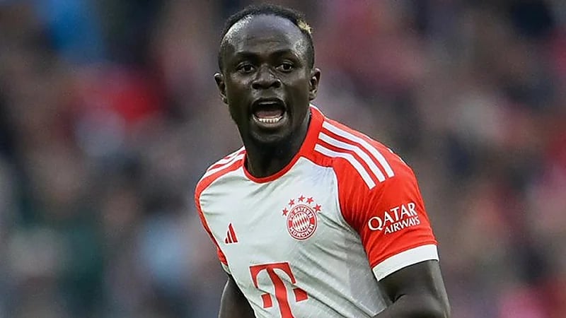 النصر يوقع مع ساديو ماني