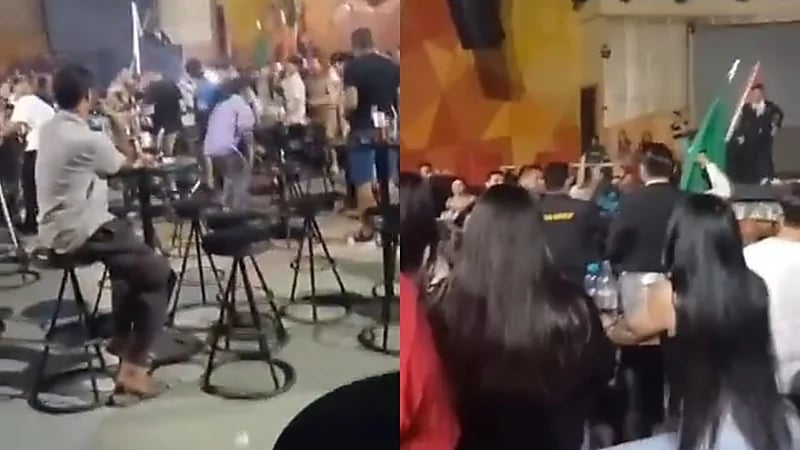 تشابك بالأيدي بين سعوديون وبريطاني في نادٍ ليلي بتايلند.. فيديو