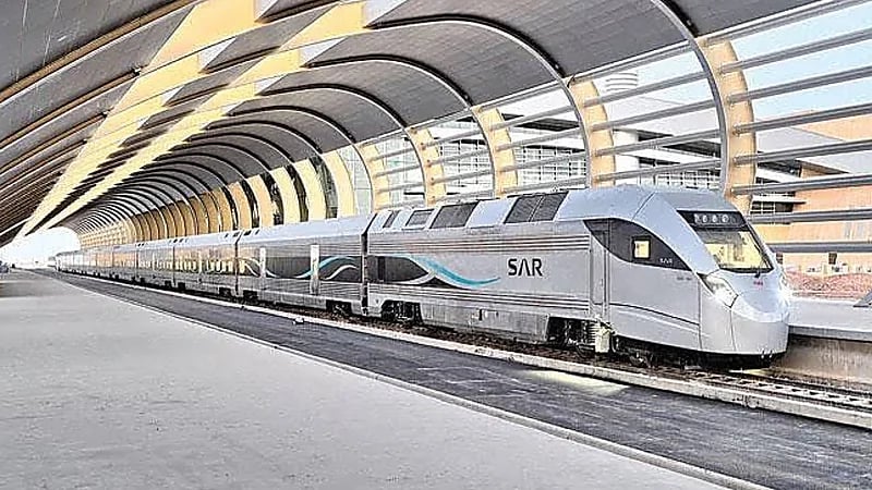 سار تعلنُ نتائجَها التشغيلية للنصف الأول من 2023..عدد المسافرين وصل إلى 2.2 مليون