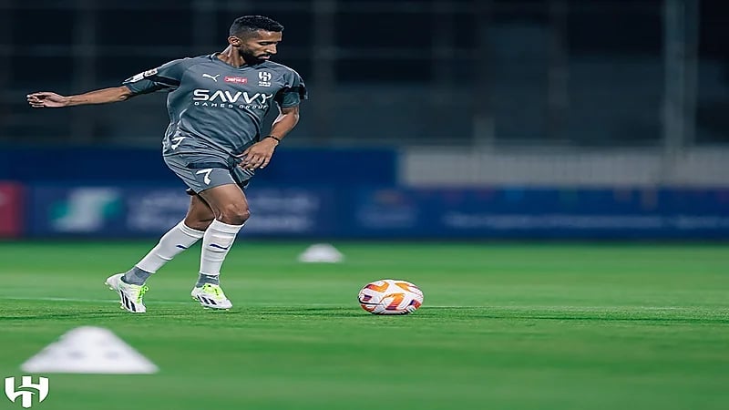 كبير آسيا يواصل تدريباته الاعتيادية داخل النادي