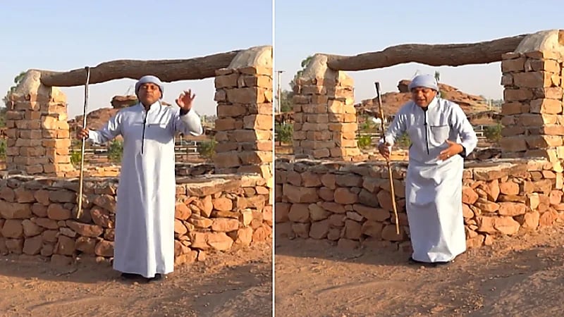 سبب تسمية الأنباط بهذا الاسم.. فيديو