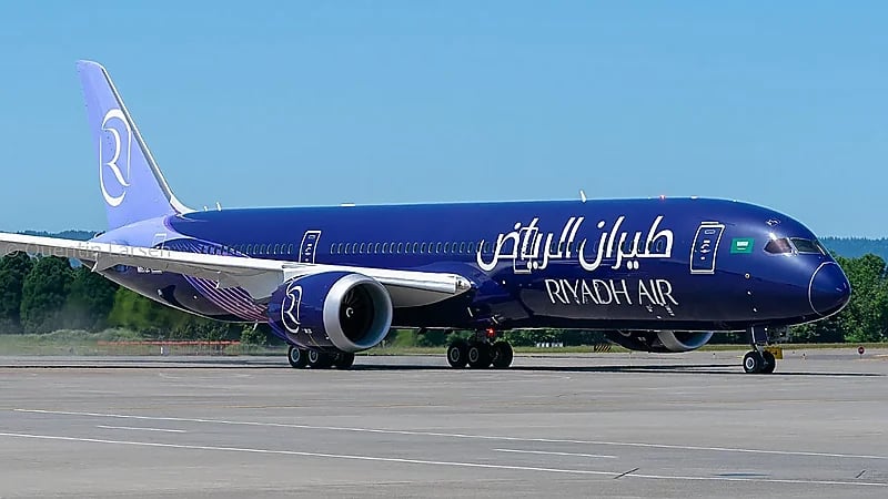 طيران الرياض : لا نخطط للتنافس مع شركات الطيران الإقليمية
