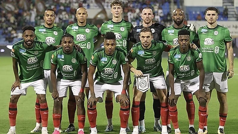 نقل ملكية نادي الاتفاق إلى شركة سابك