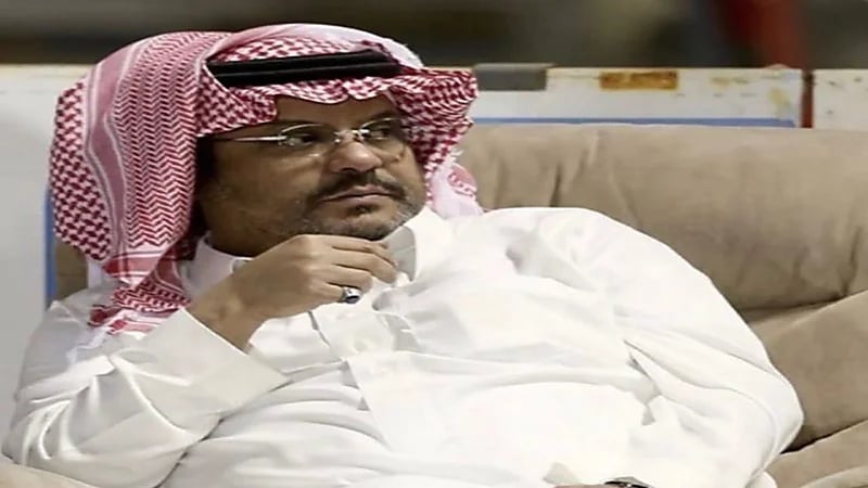 ‏وفاة رئيس الهلال السابق الأمير خالد بن محمد