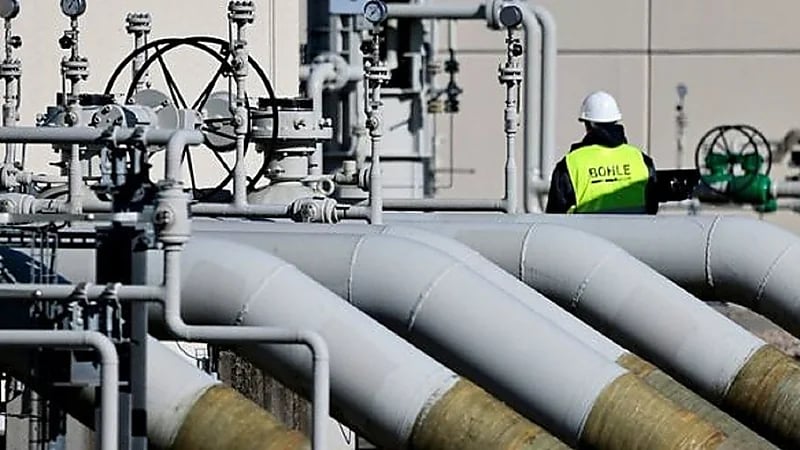 روسيا : لن نناقش إنشاء تكتل للغاز شبيه لـ أوبك