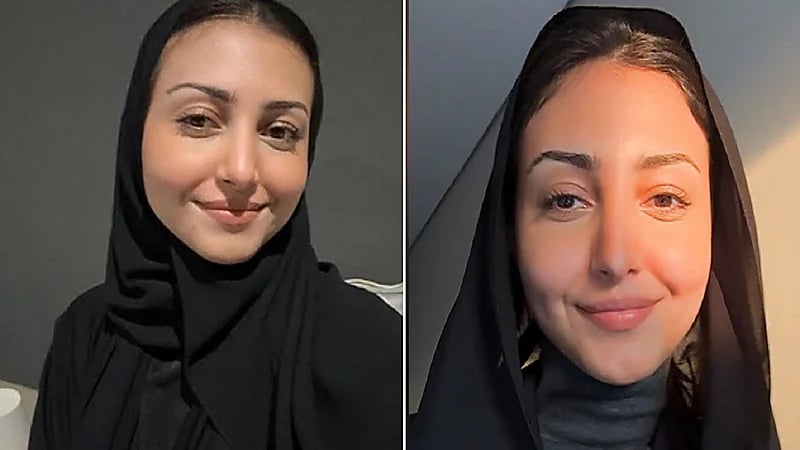 أسماء السياري: أحب الرجل القبيح ..فيديو